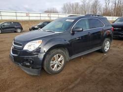 2015 Chevrolet Equinox lt for sale in Davison, MI