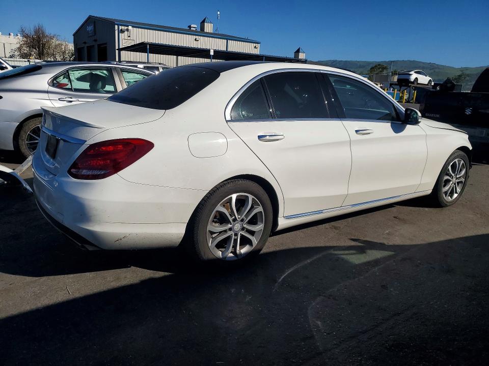 2016 Mercedes-Benz C300