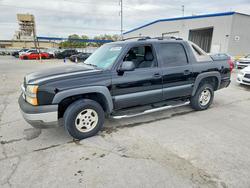 Salvage trucks for sale at New Orleans, LA auction: 2003 Chevrolet Avalanche C1500