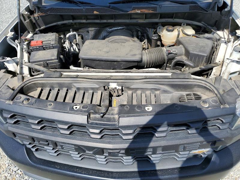 2019 Chevrolet Silverado C1500