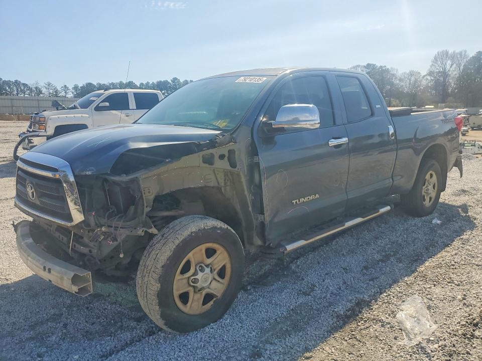 2010 Toyota Tundra Grade