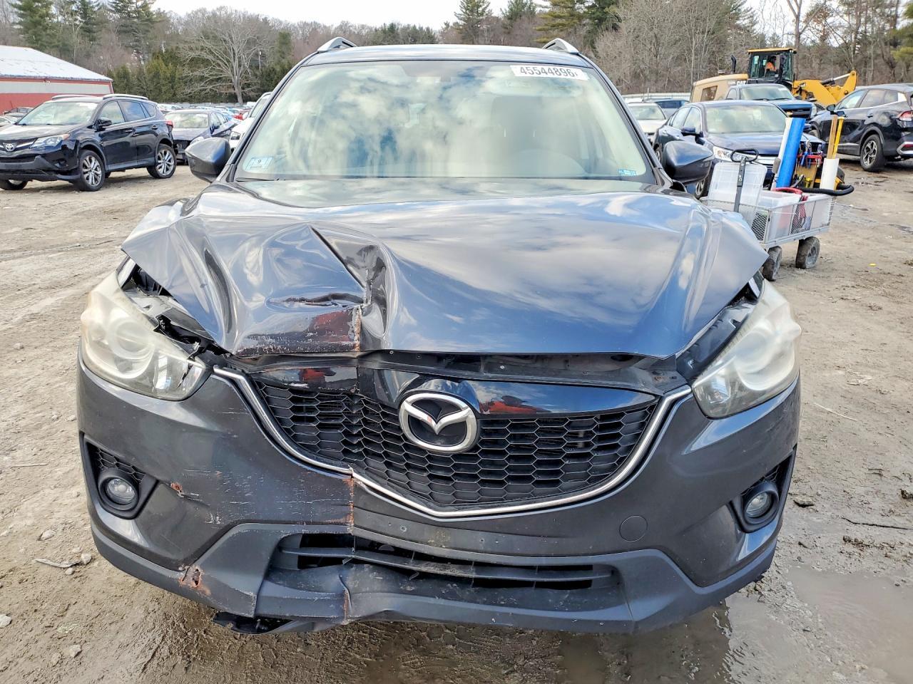 2015 Mazda Cx-5 Touring