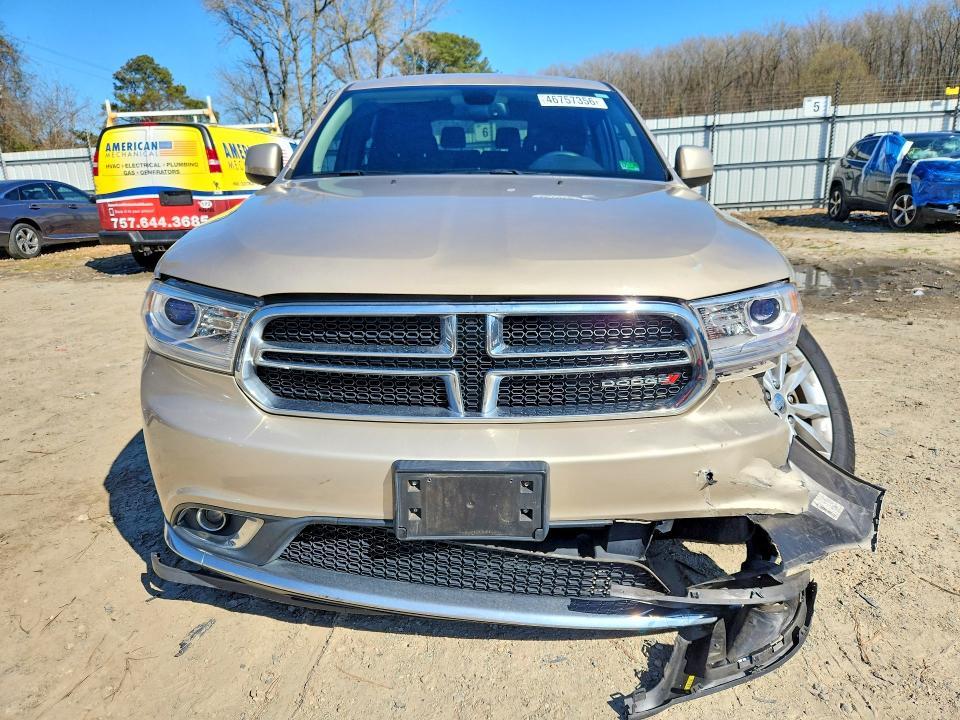2014 Dodge Durango sxt