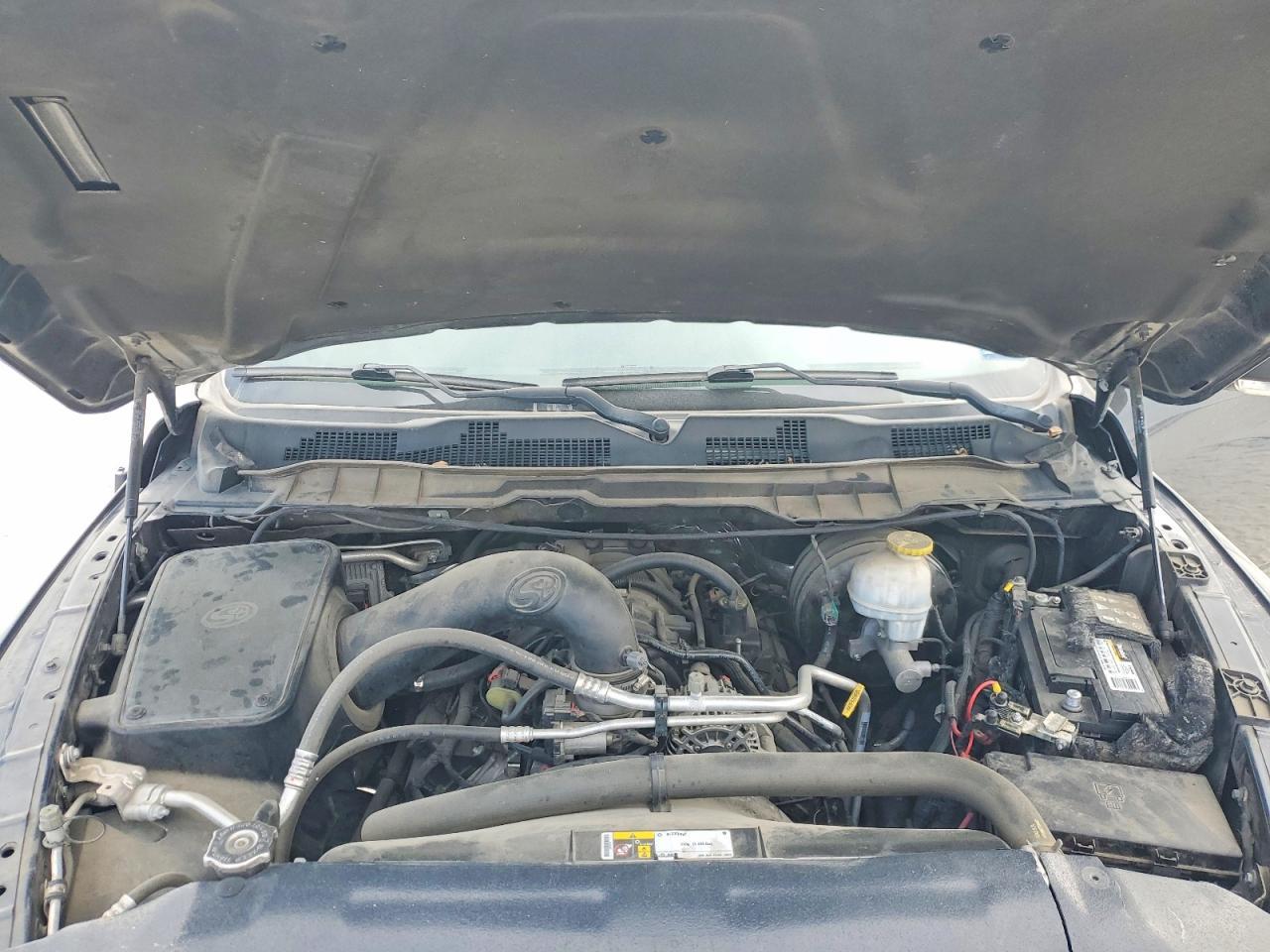 2019 Dodge RAM 1500 Classic SLT