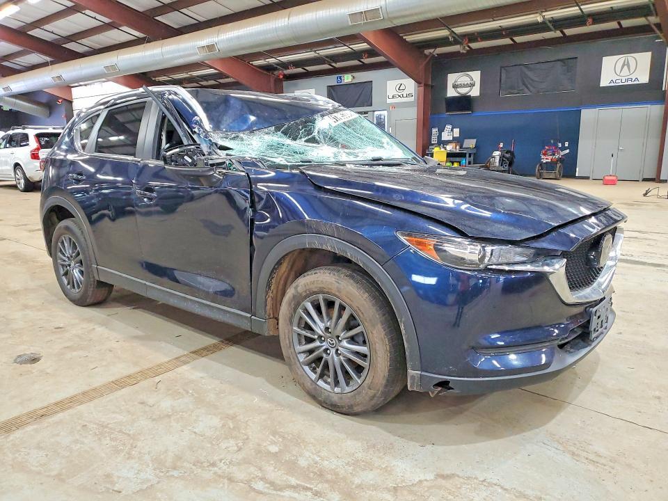 2021 Mazda Cx-5 Touring