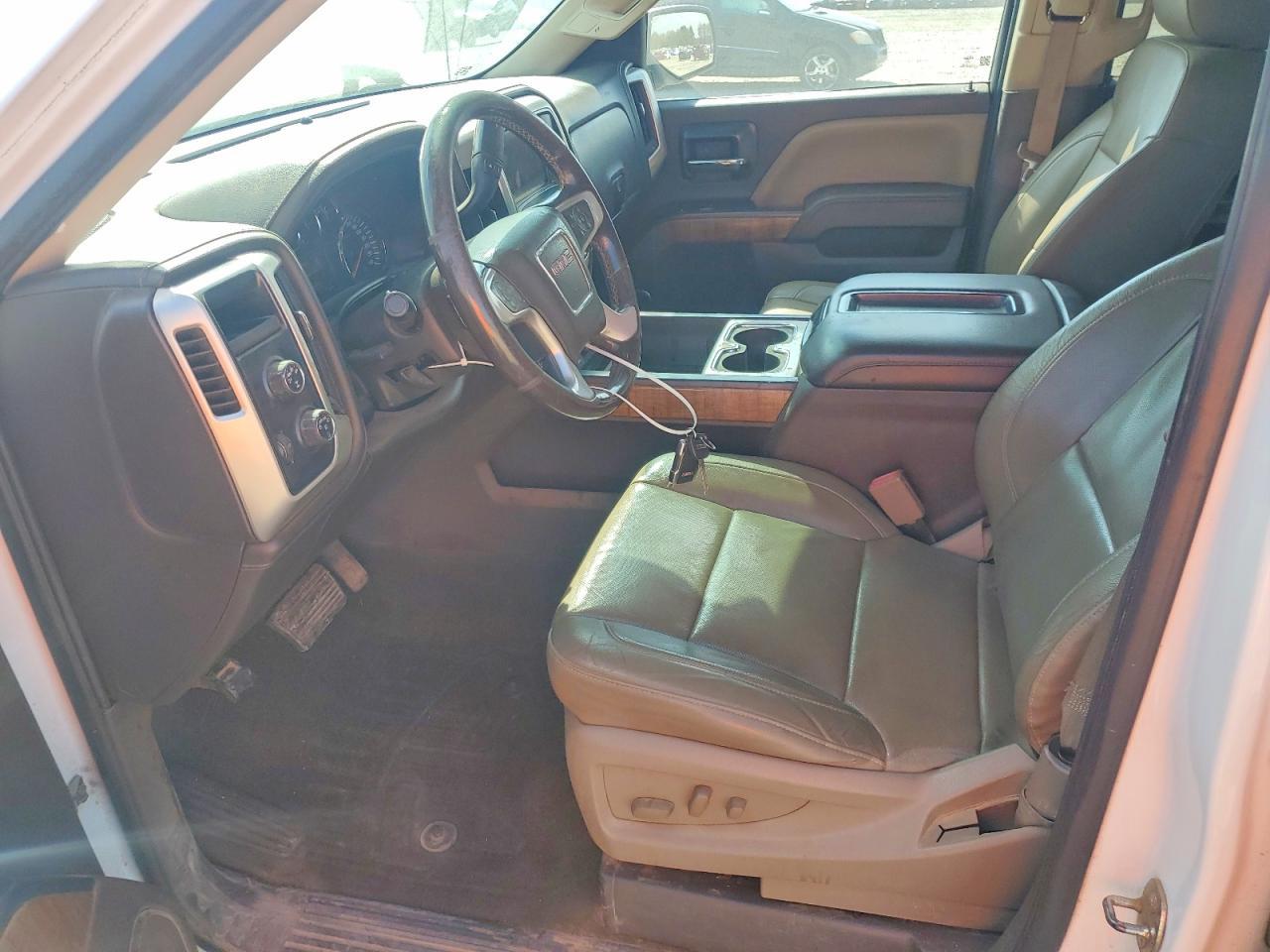 2014 GMC Sierra K1500 SLT