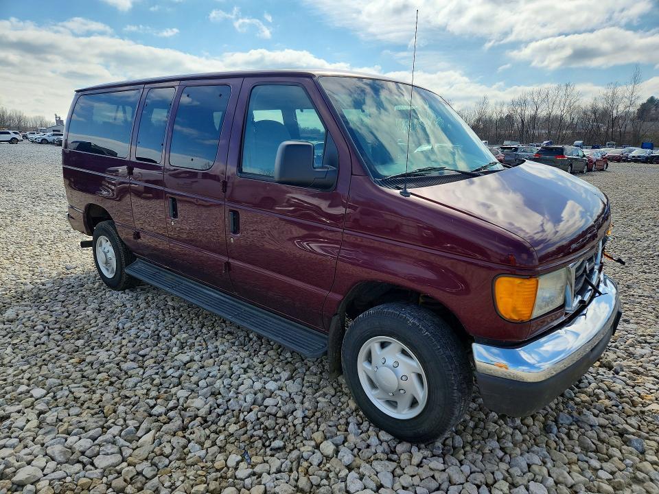 2006 Ford Econoline E350 Super Duty Wagon