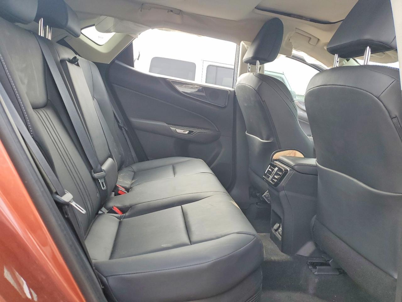 2025 Lexus Nx 350h Premium