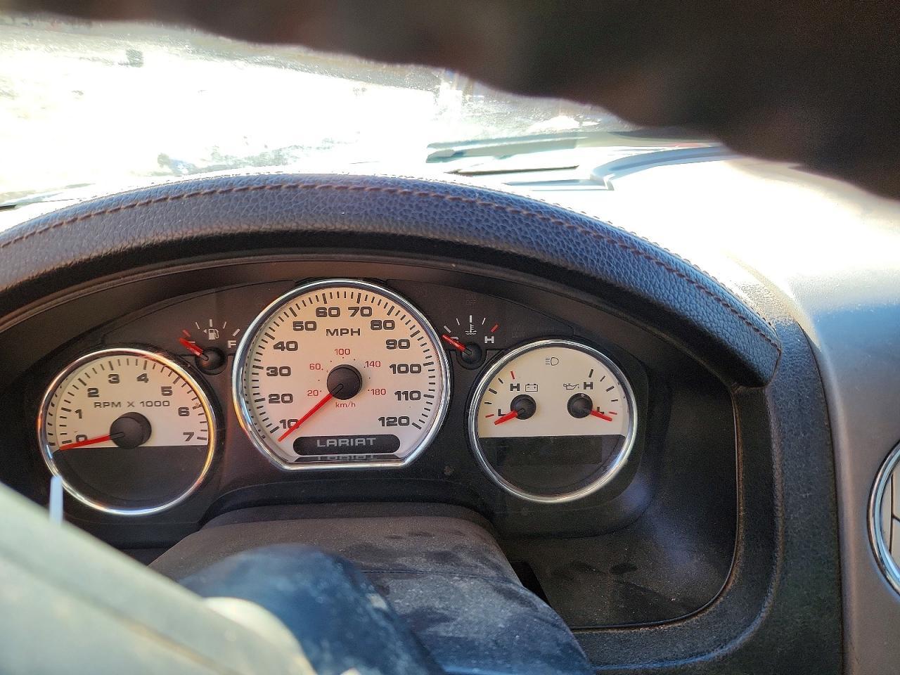 2004 Ford F150 Supercrew