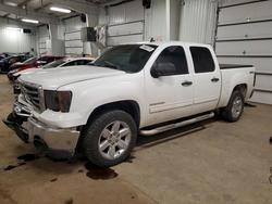 GMC salvage cars for sale: 2013 GMC Sierra K1500 sle