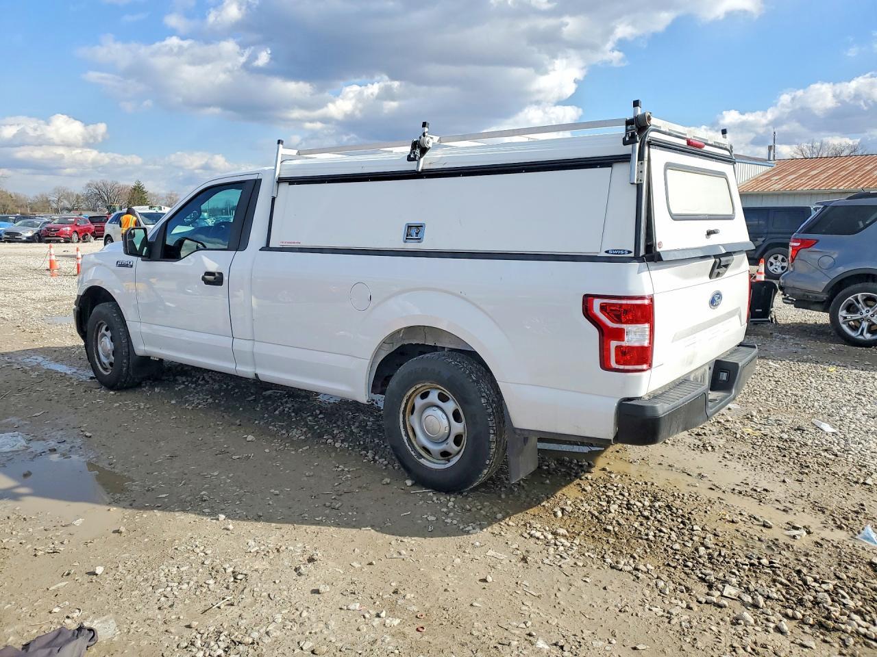 2019 Ford F150