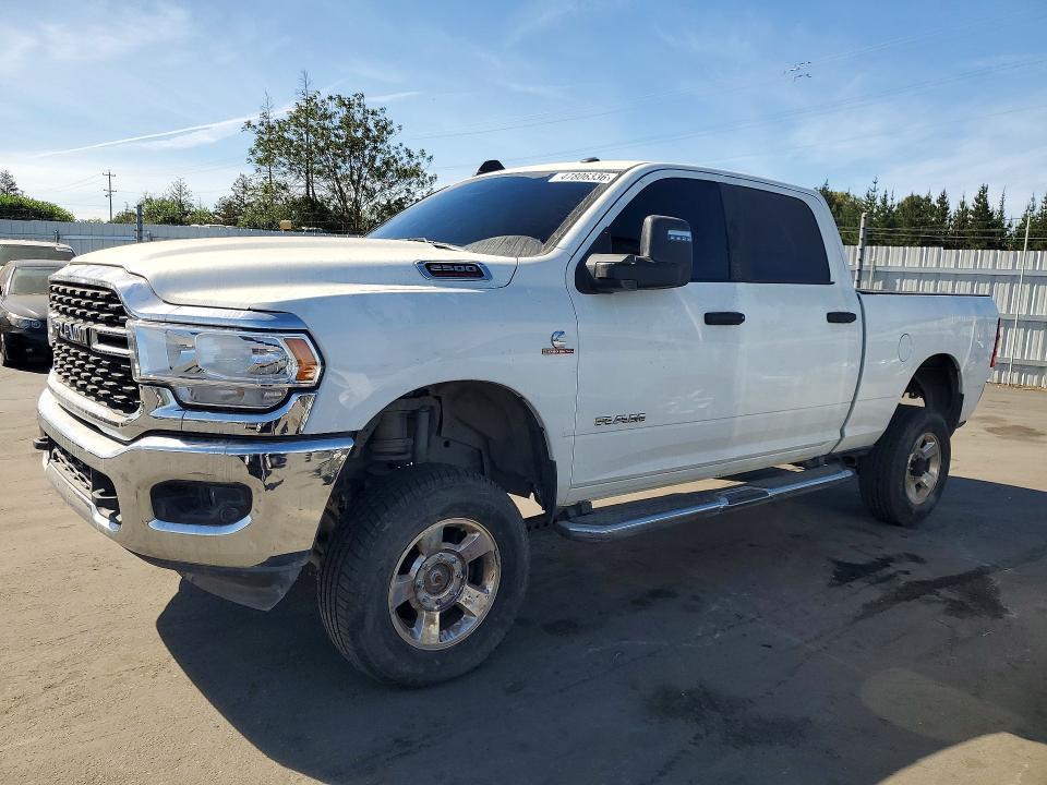 2024 Dodge RAM 2500 BIG Horn