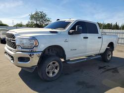 Salvage trucks for sale at San Martin, CA auction: 2024 Dodge RAM 2500 BIG Horn