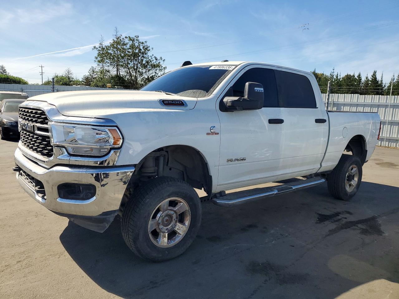 2024 Dodge RAM 2500 BIG Horn