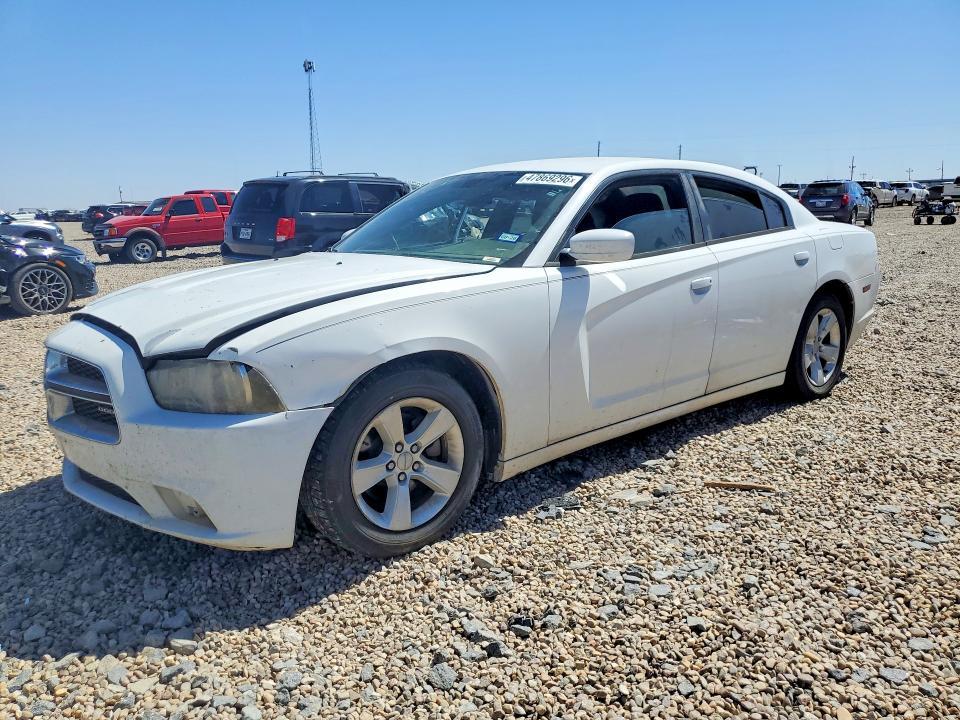 2012 Dodge Charger se