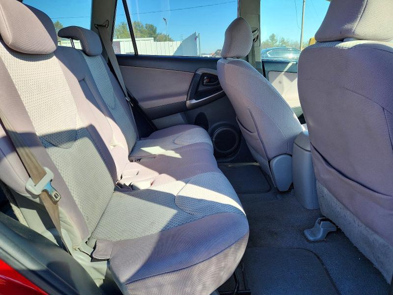 2008 Toyota Rav4 Base