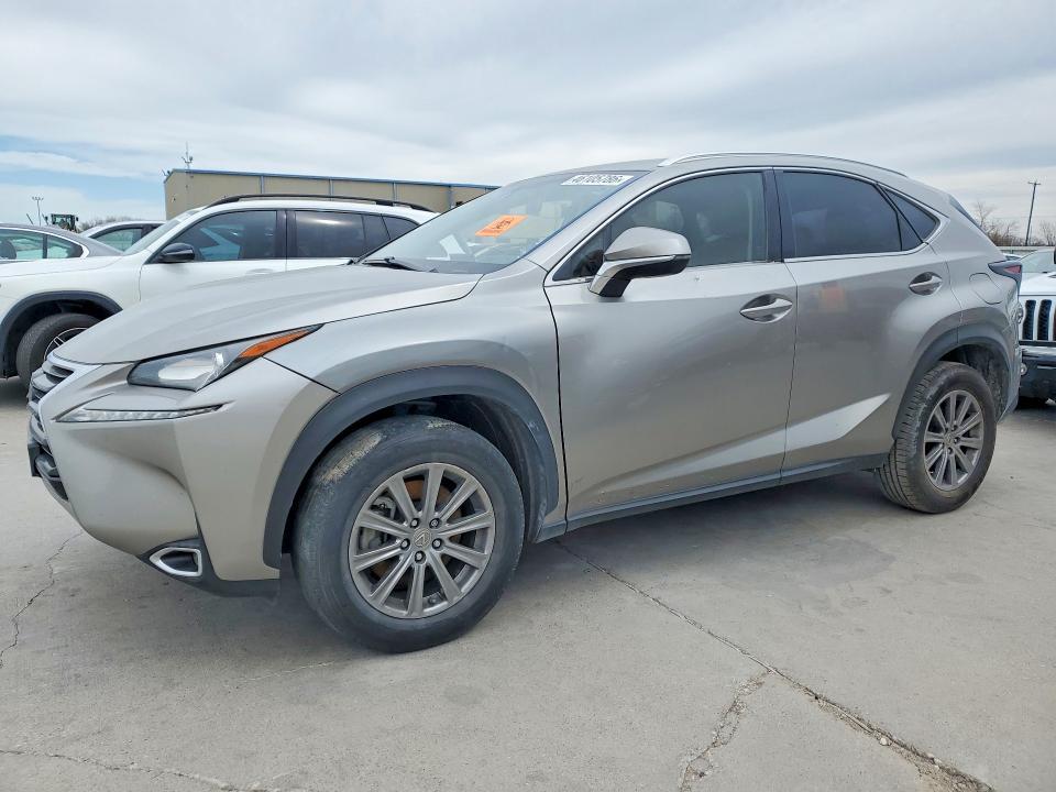 2015 Lexus Nx 200t