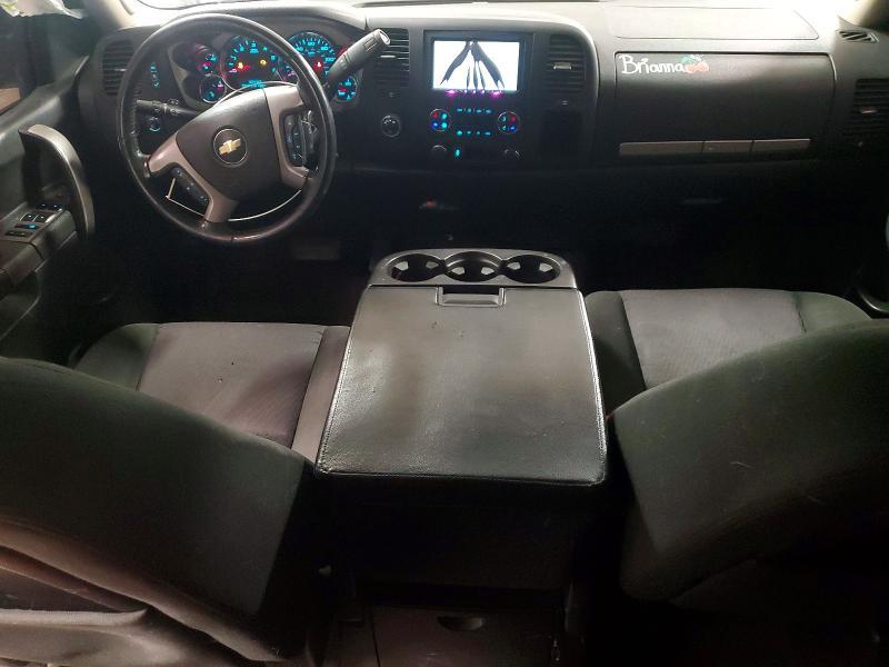 2013 Chevrolet Silverado K1500 lt