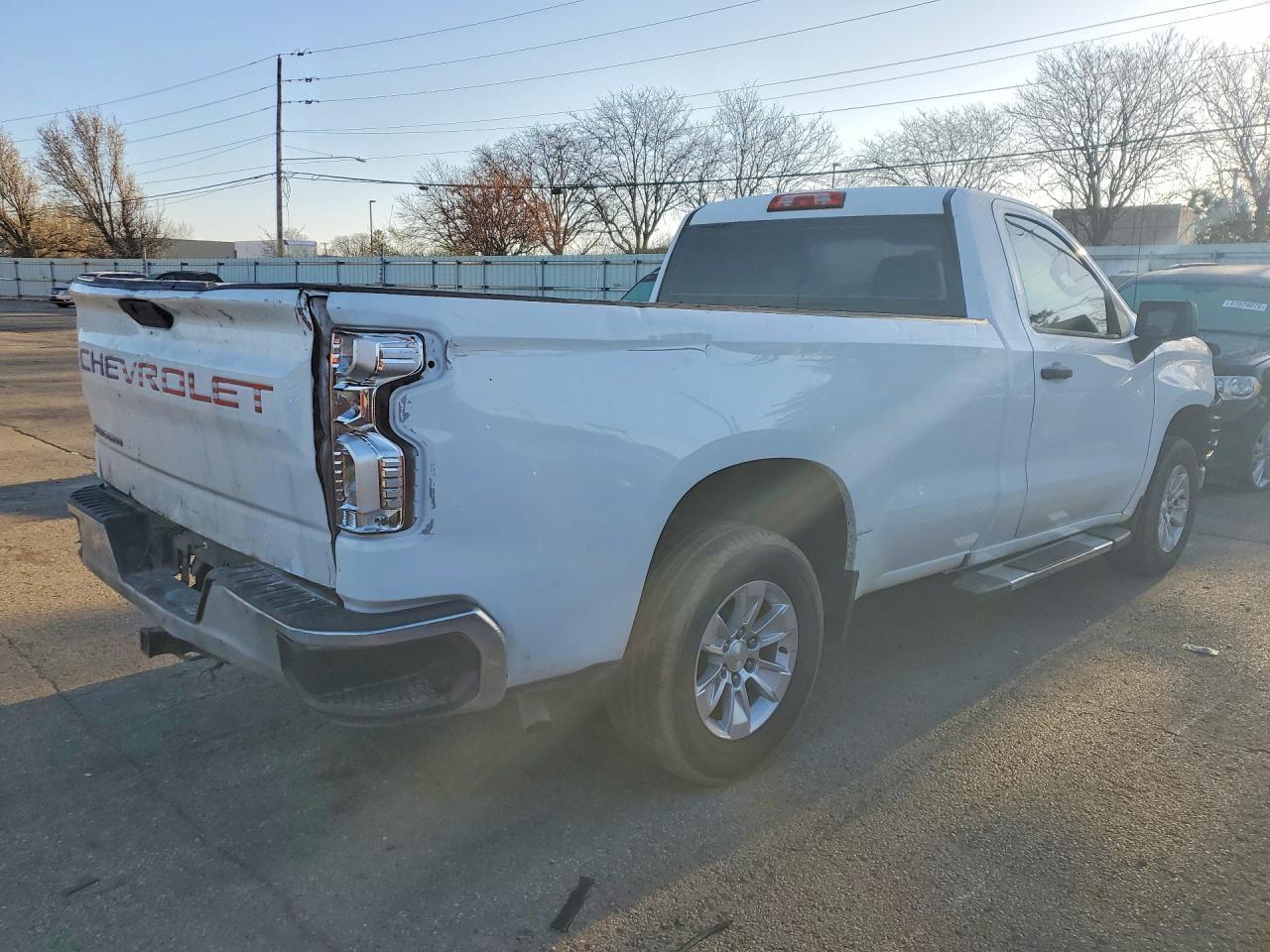 2020 Chevrolet Silverado C1500