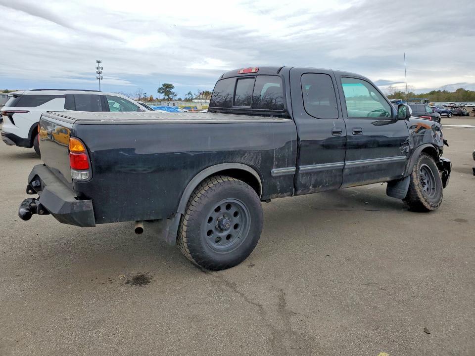 2002 Toyota Tundra SR5