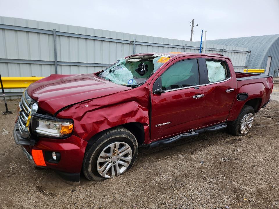 2019 GMC Canyon SLT