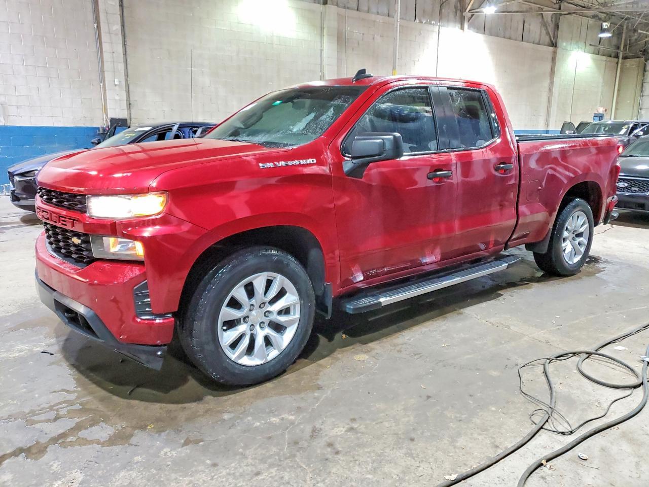 2020 Chev Silverado C1500 Custom