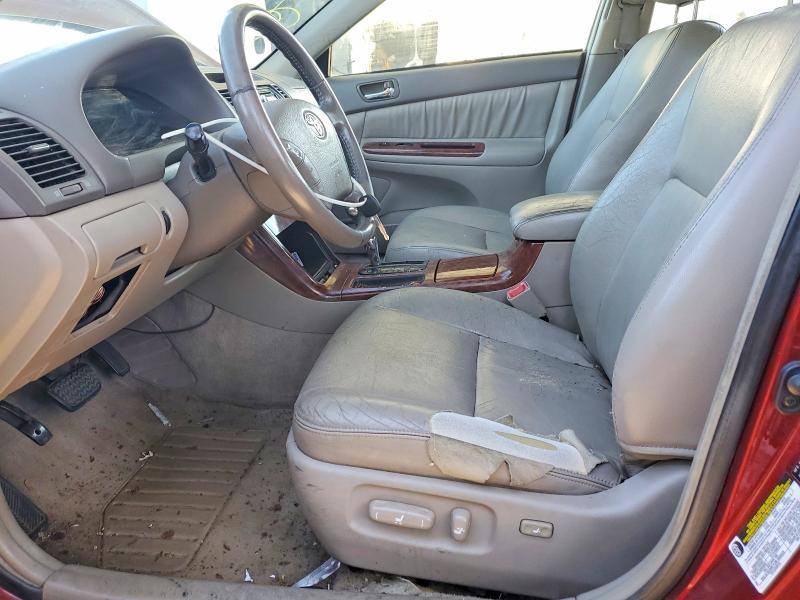 2005 Toyota Camry xle V6