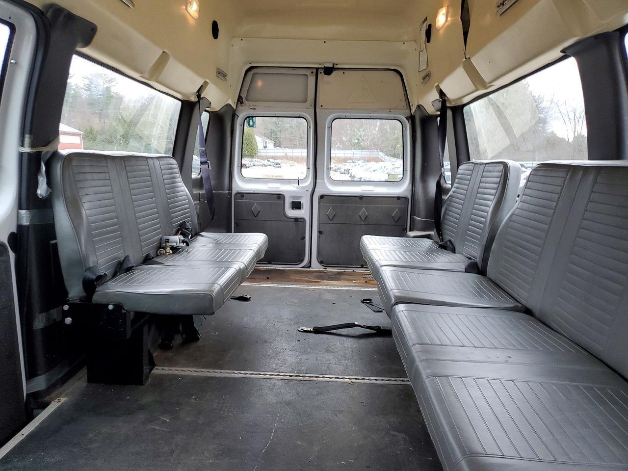2014 Ford Econoline E150 Van