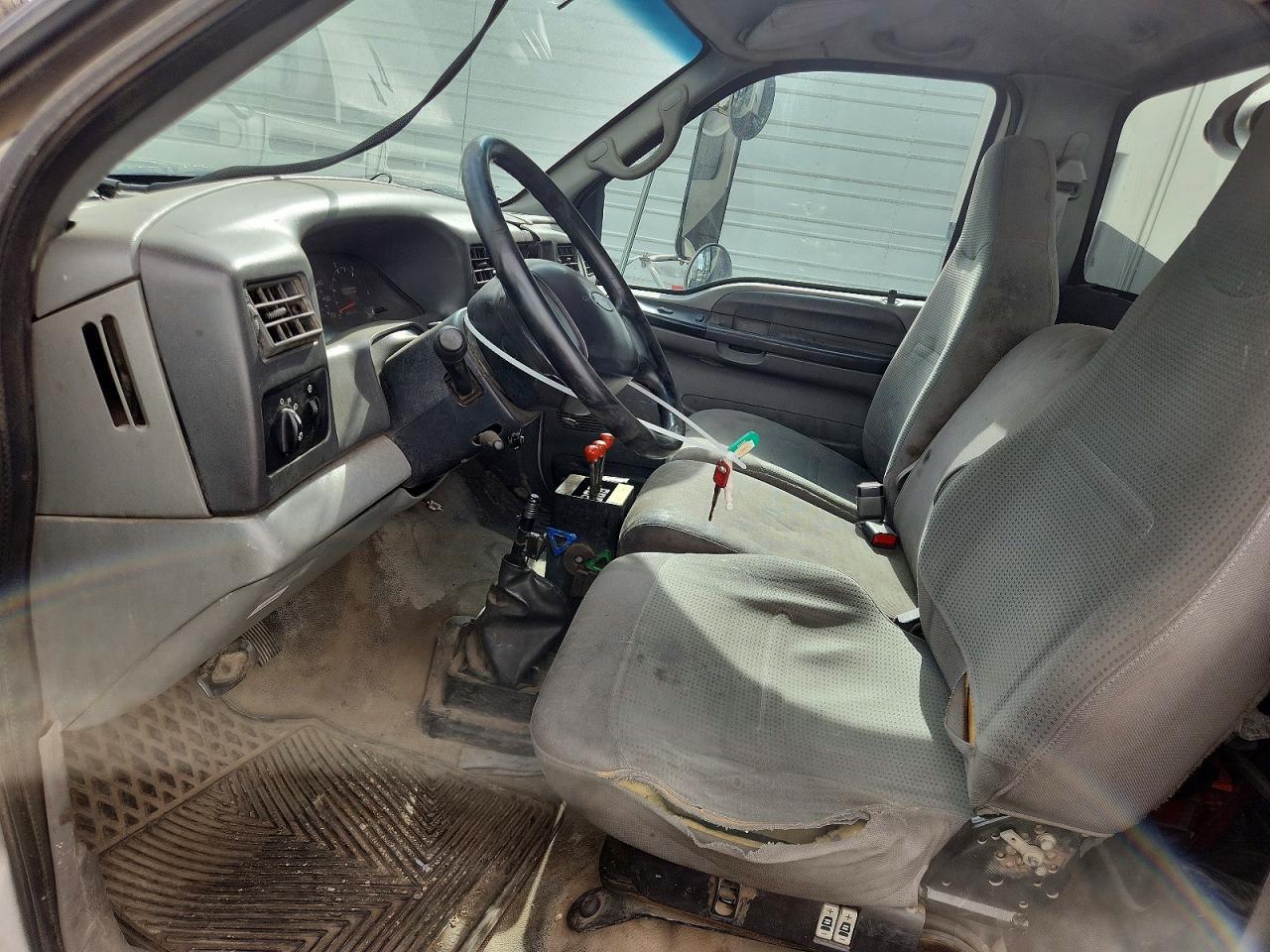 2008 Ford F650 Super Duty