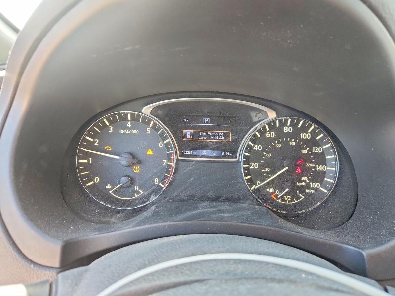 2018 Nissan Altima 2.5 sl