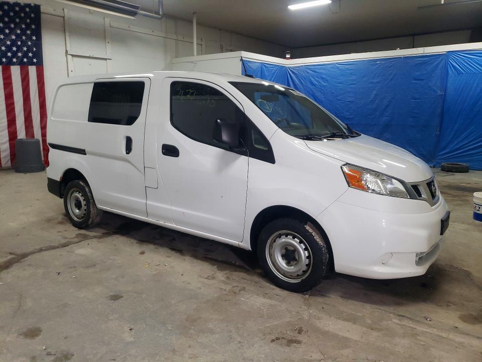 2020 Nissan NV200 Delivery Van