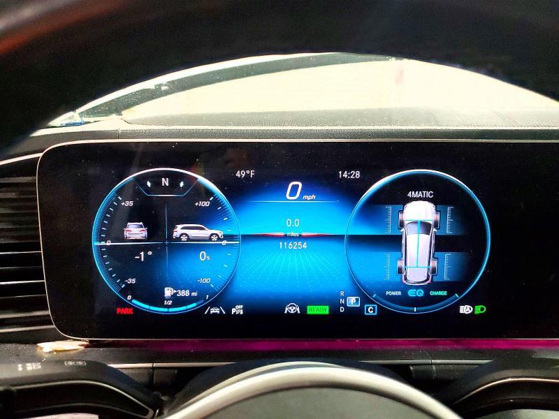 2020 Mercedes-Benz Gls 450 4matic