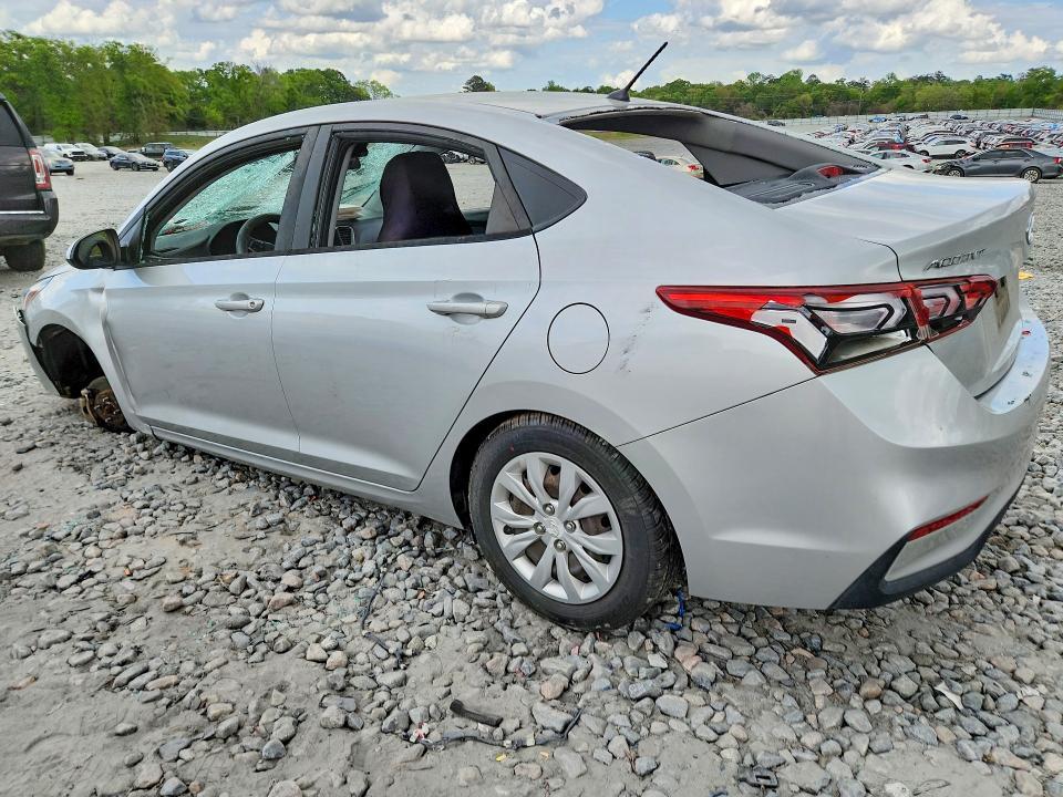 2019 Hyundai Accent se
