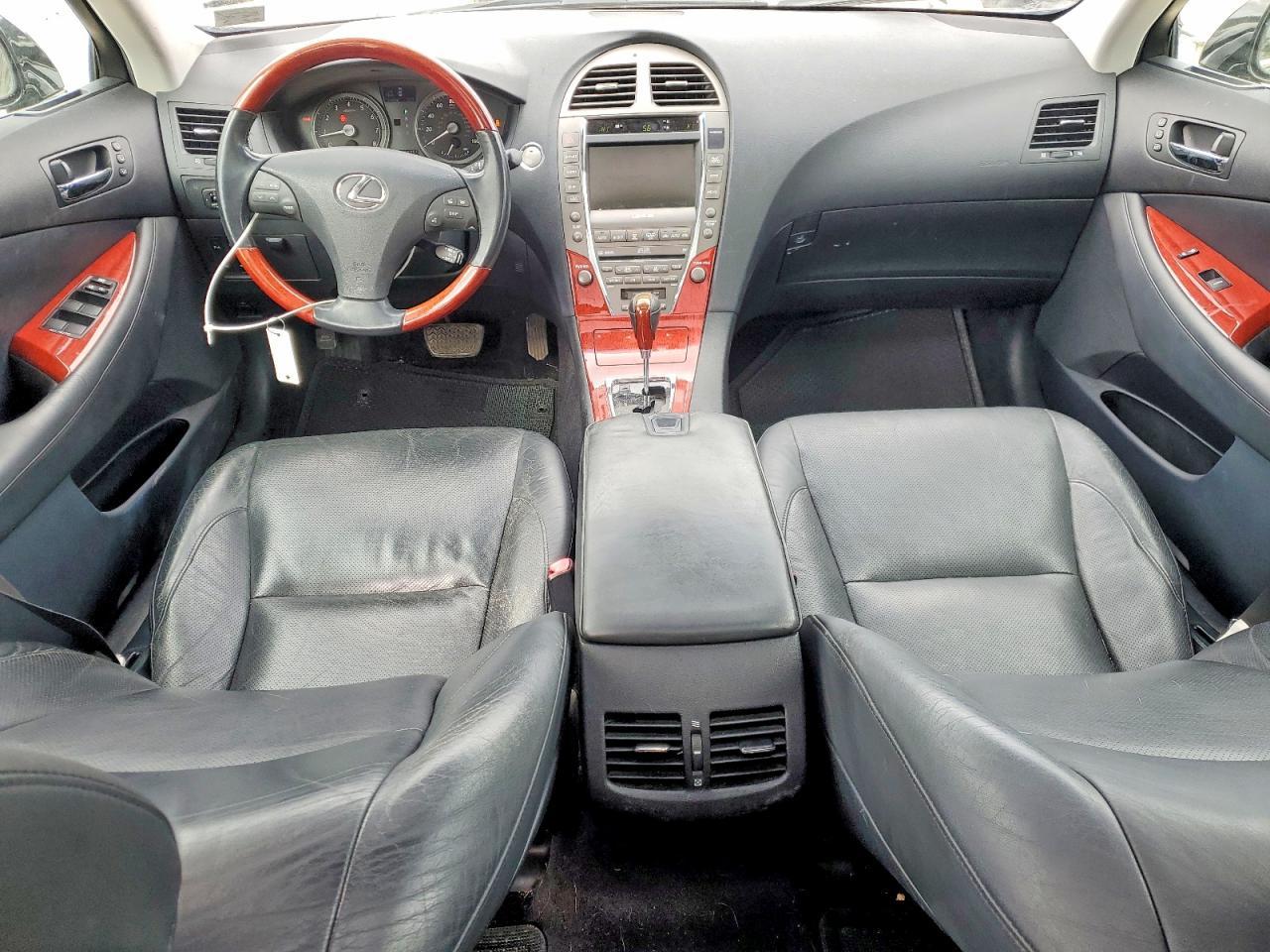2009 Lexus Es 350 Base