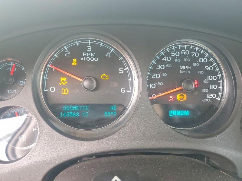 2013 Chevrolet Avalanche LT