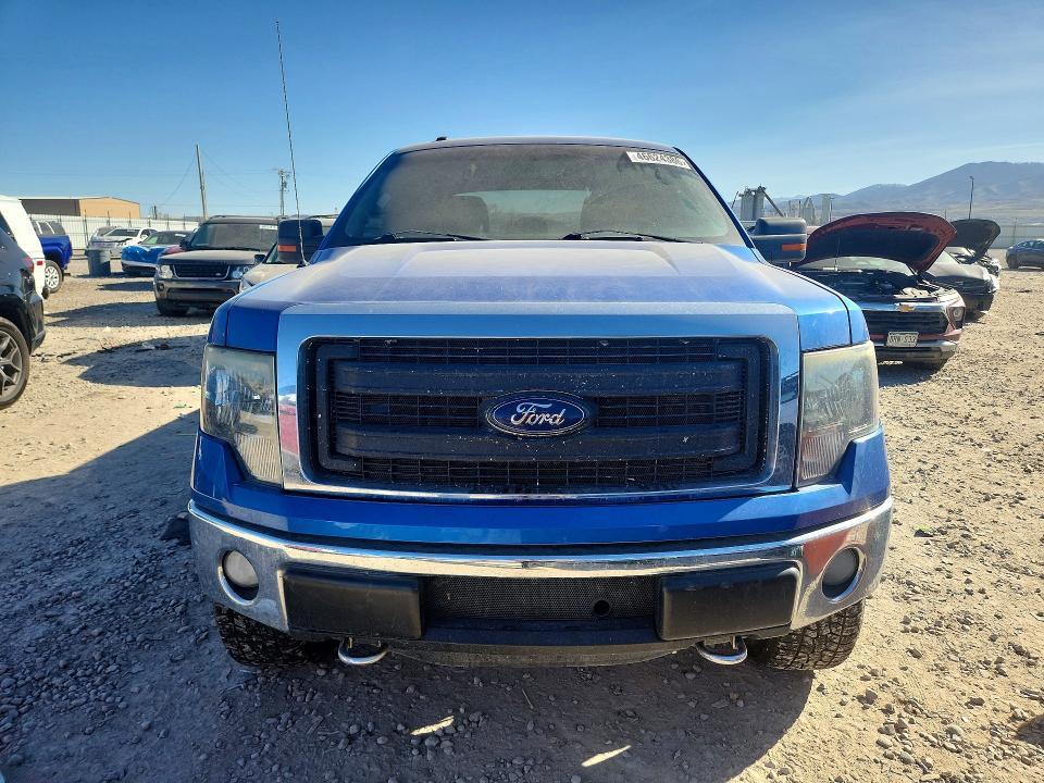 2011 Ford F150 Supercrew