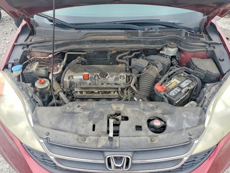 2011 Honda Cr-v lx
