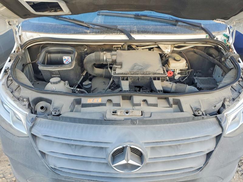 2019 Mercedes-Benz Sprinter 2500