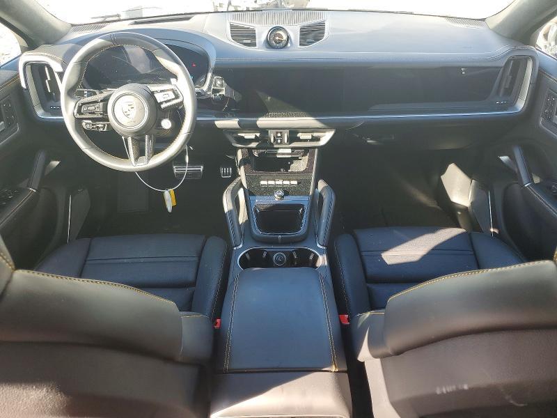 2025 Porsche Cayenne Turbo gt