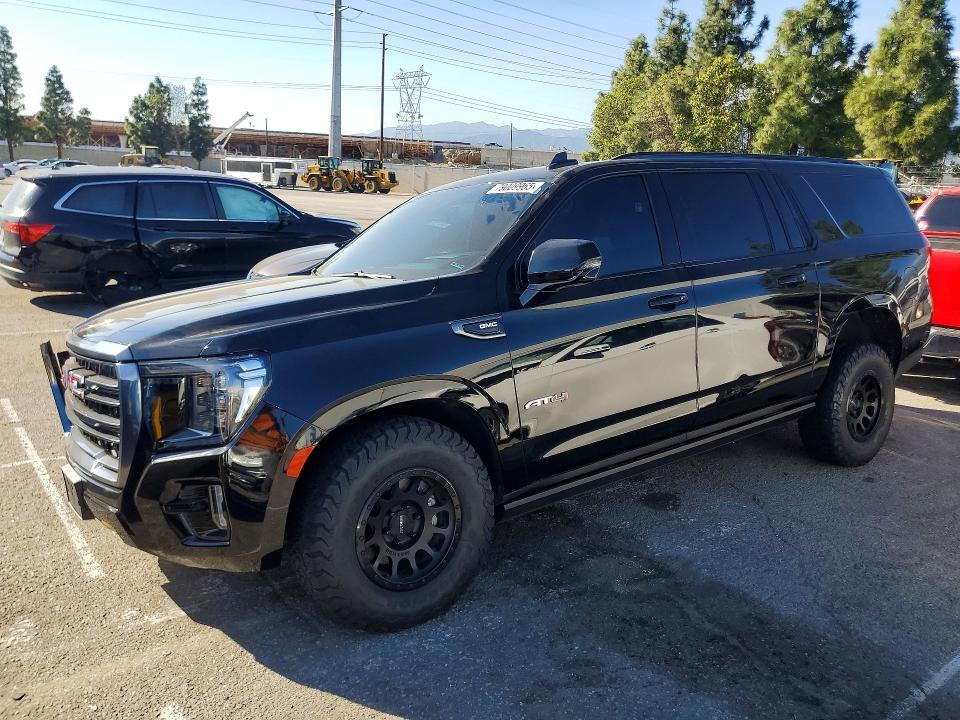 2024 GMC Yukon xl K1500 AT4