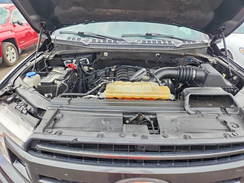 2020 Ford F150 Super Cab