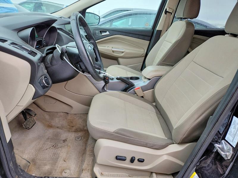 2015 Ford Escape se
