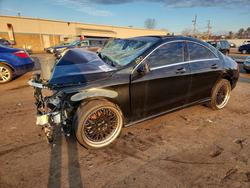 Mercedes-Benz Cla-class Vehiculos salvage en venta: 2016 Mercedes-Benz Cla 250 4matic