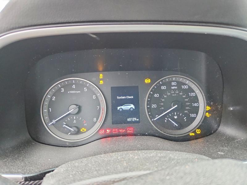 2021 Hyundai Tucson se