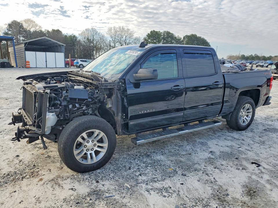 2018 Chevrolet Silverado K1500 LT