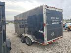 2013 Homesteader Enclosed Cargo Trailer
