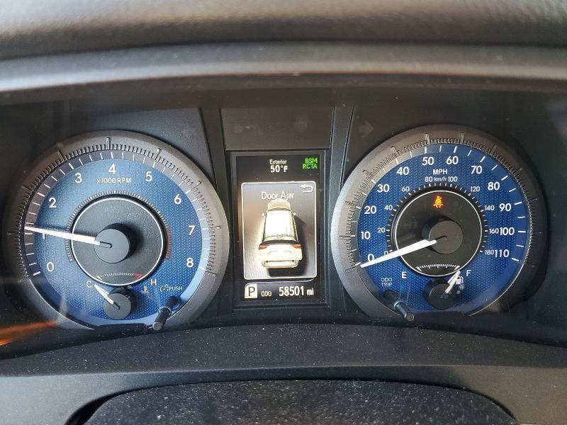 2020 Toyota Sienna xle 8-passenger