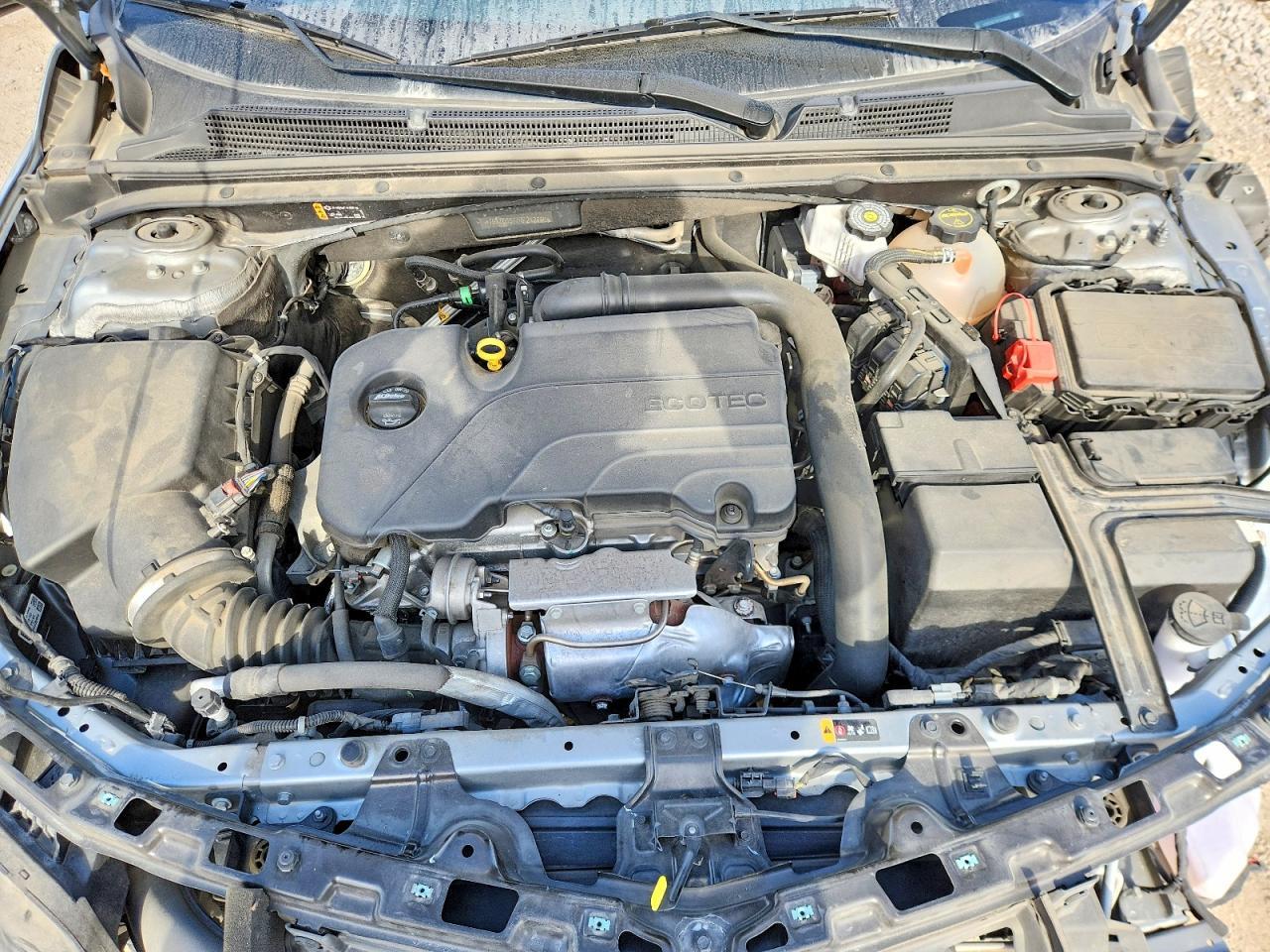 2024 Chevrolet Malibu ls