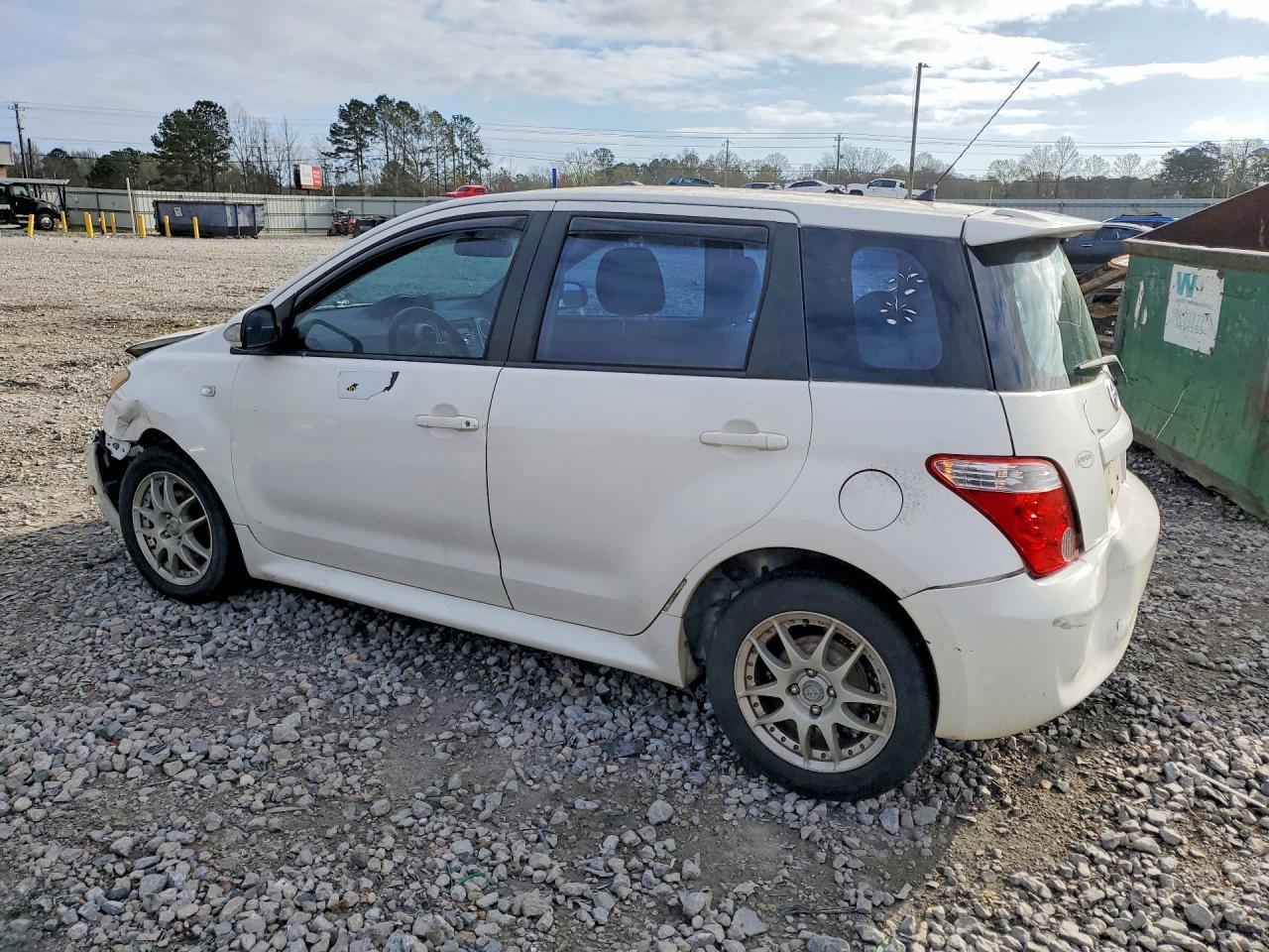 2006 Scion Xa Base