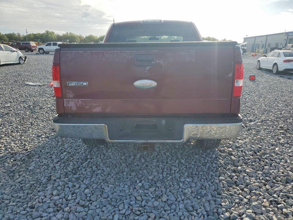 2006 Ford F150 Supercrew
